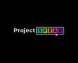 https://www.logocontest.com/public/logoimage/1656590649Project SPEAK.png